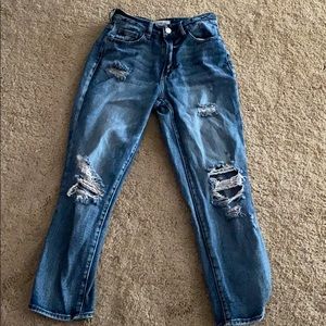 PacSun mom jeans